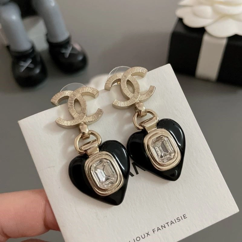 Stretchable Chanel Earrings 222703