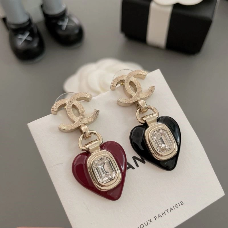 Stretchable Chanel Earrings 222703