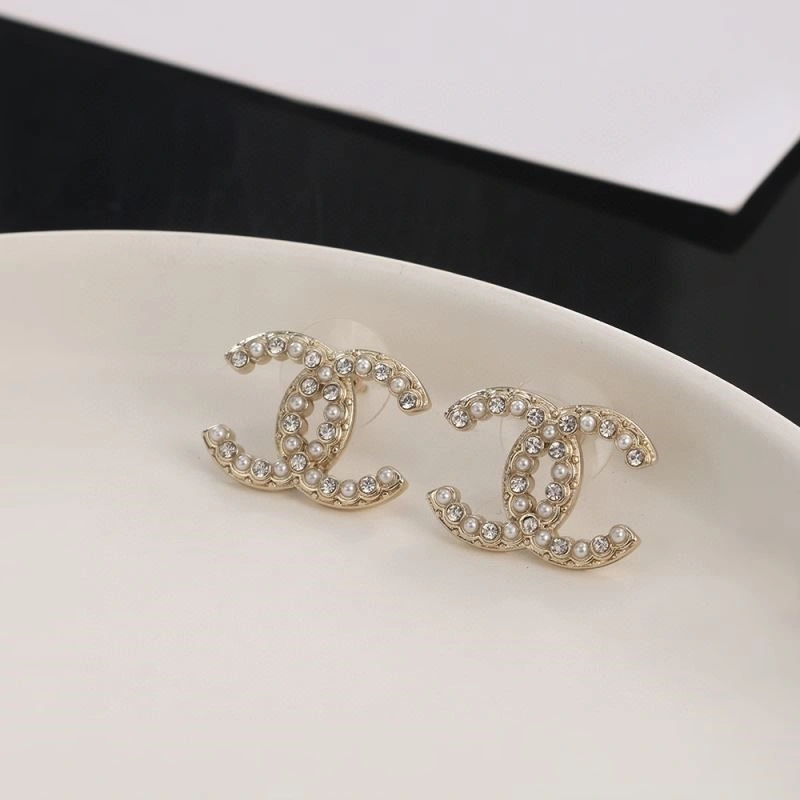 Chanel Earrings Sophisticated 222687