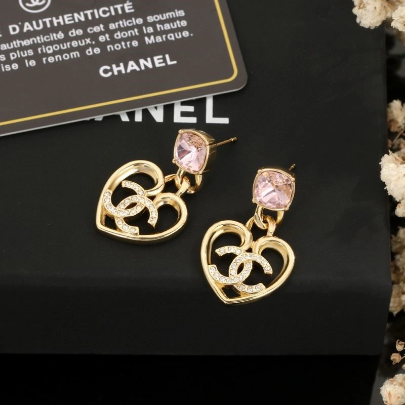 Chanel Earrings Breathable 222690