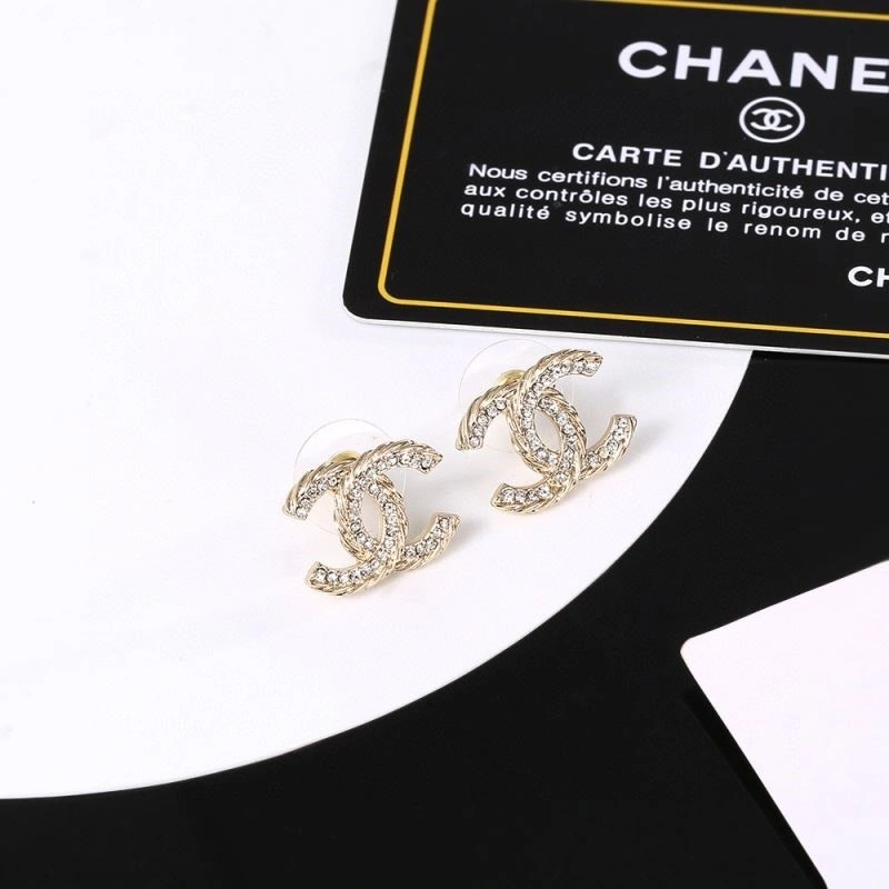 Chanel Earrings Elegant 222680