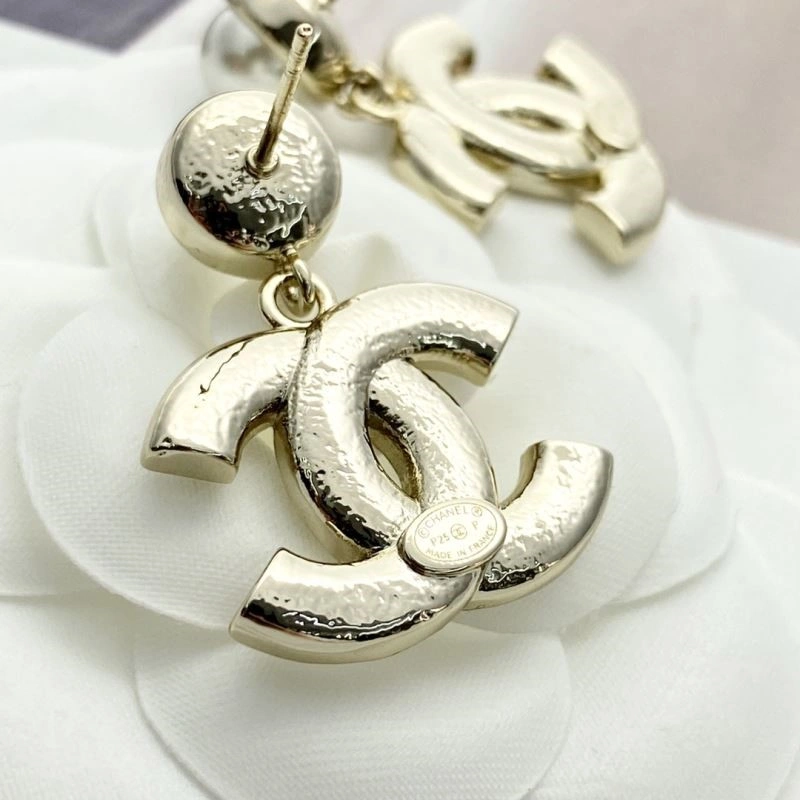 Contemporary Chanel Earrings 222676