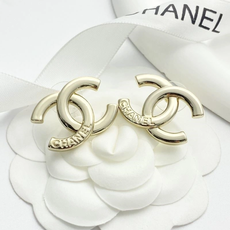Contemporary Chanel Earrings 222681