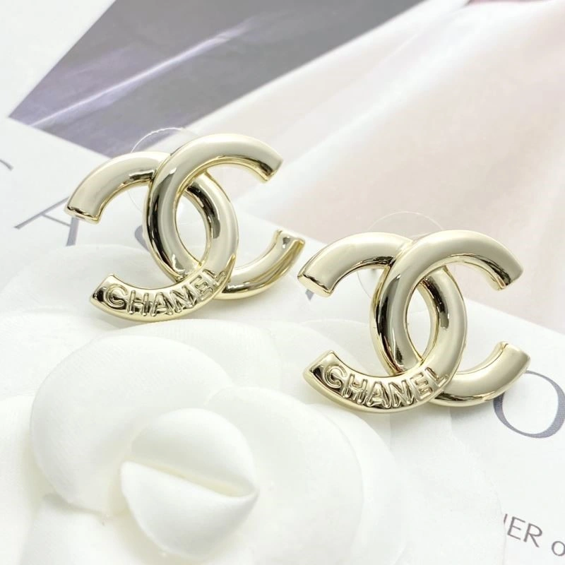 Contemporary Chanel Earrings 222681
