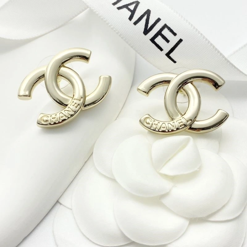 Contemporary Chanel Earrings 222681