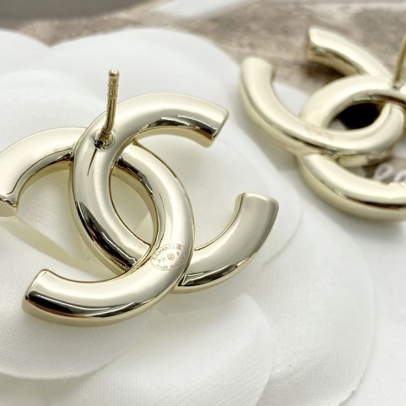 Contemporary Chanel Earrings 222681