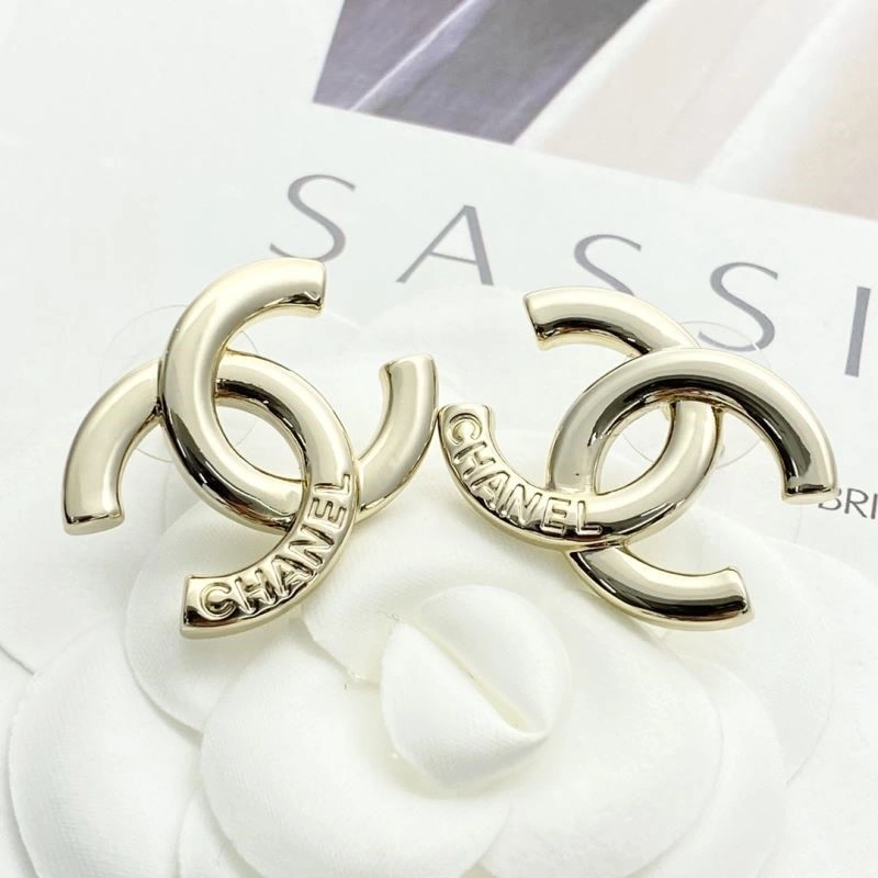 Contemporary Chanel Earrings 222681