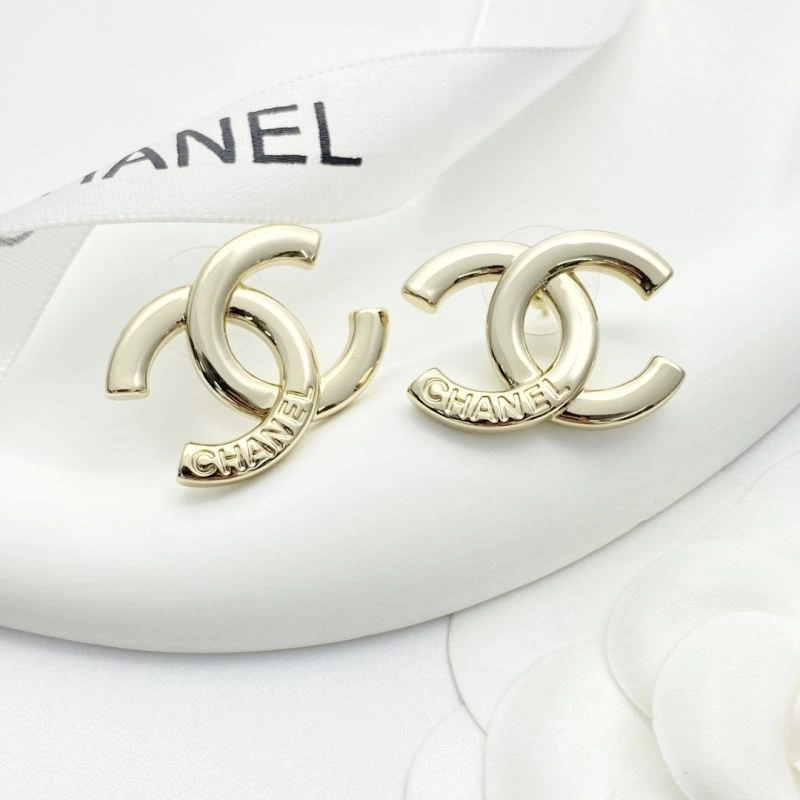 Contemporary Chanel Earrings 222681