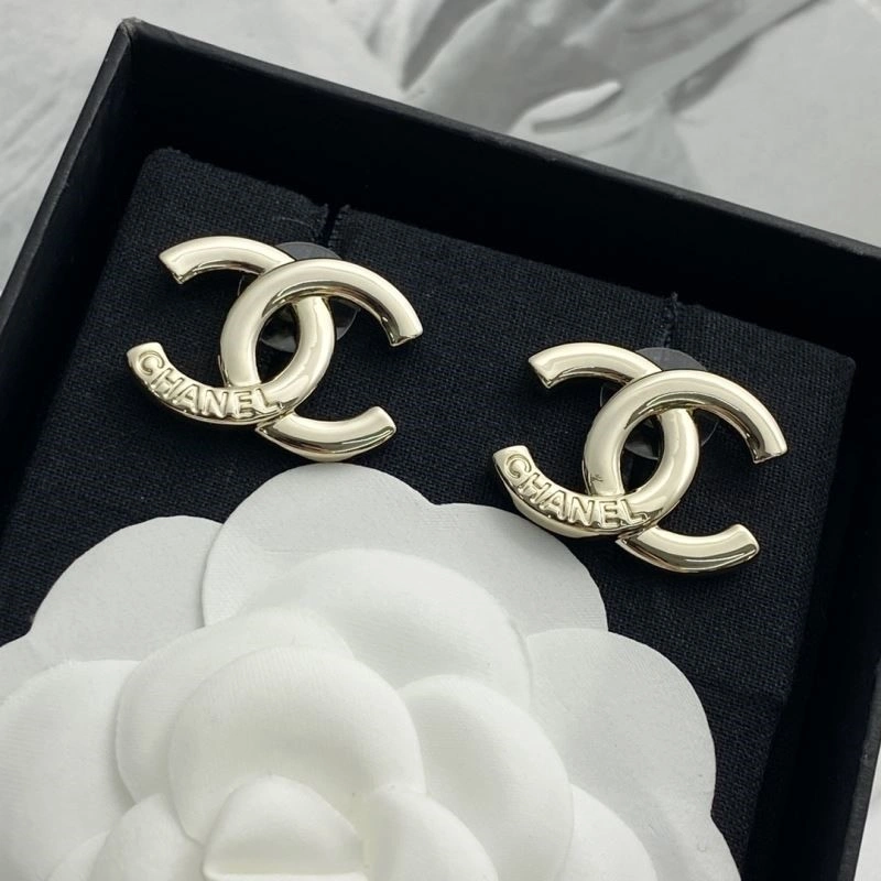 Contemporary Chanel Earrings 222681