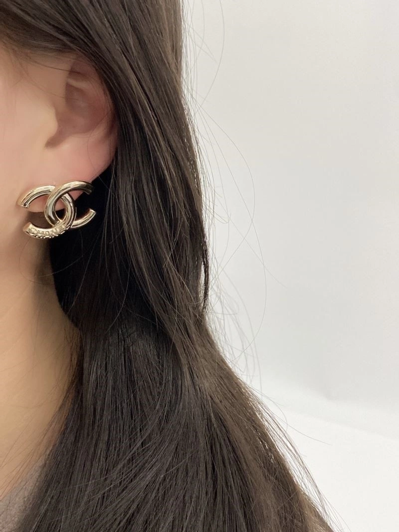 Contemporary Chanel Earrings 222681