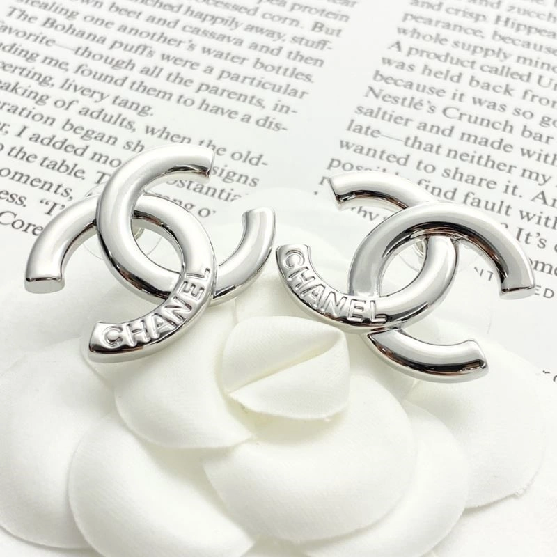 StreetReady Chanel Earrings 222685