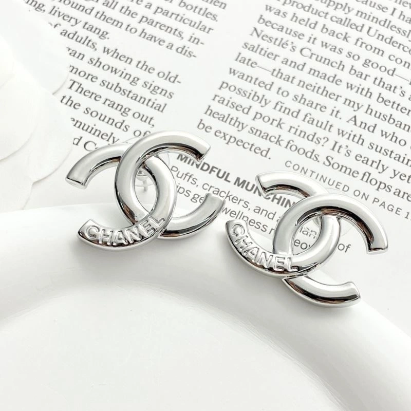 StreetReady Chanel Earrings 222685