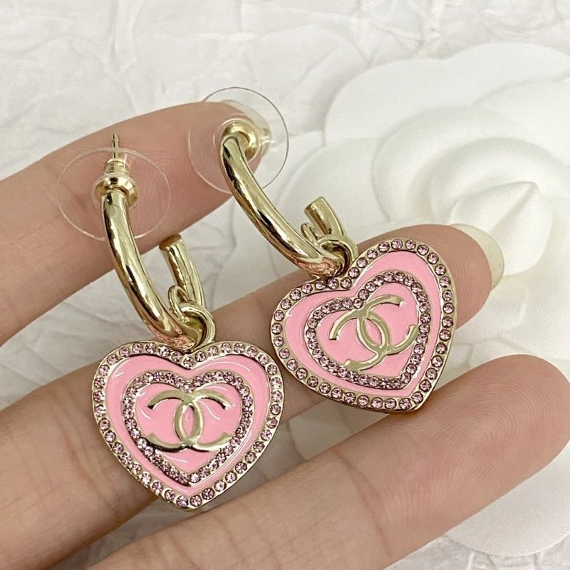 Chanel Earrings EasyCare 222743