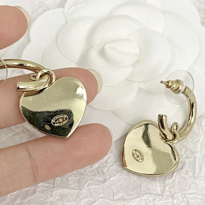 Chanel Earrings EasyCare 222743