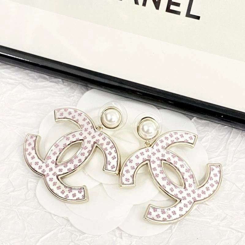 Chanel Earrings Unique 222677