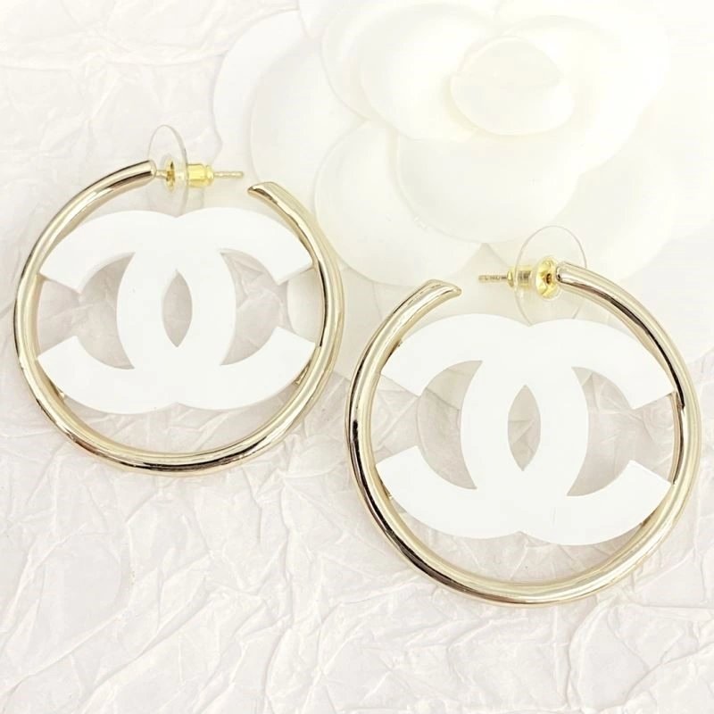 Chanel Earrings WellDesigned 222675