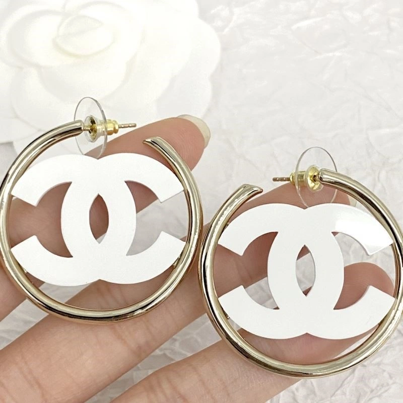 Chanel Earrings WellDesigned 222675