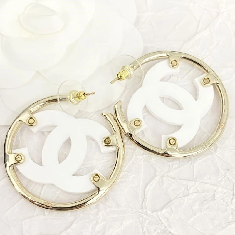 Chanel Earrings WellDesigned 222675