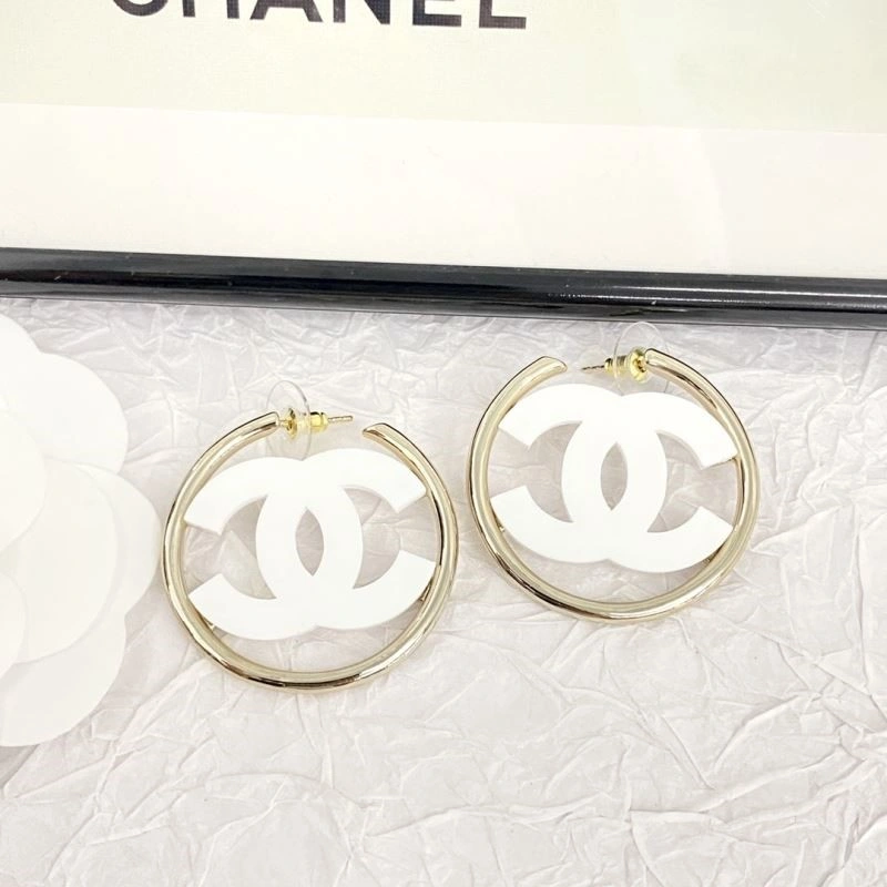 Chanel Earrings WellDesigned 222675