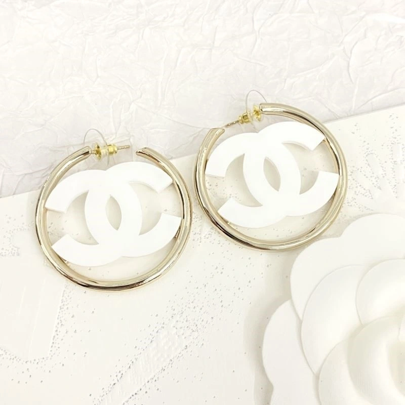 Chanel Earrings WellDesigned 222675