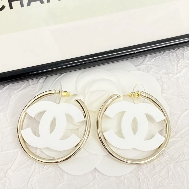 Chanel Earrings WellDesigned 222675