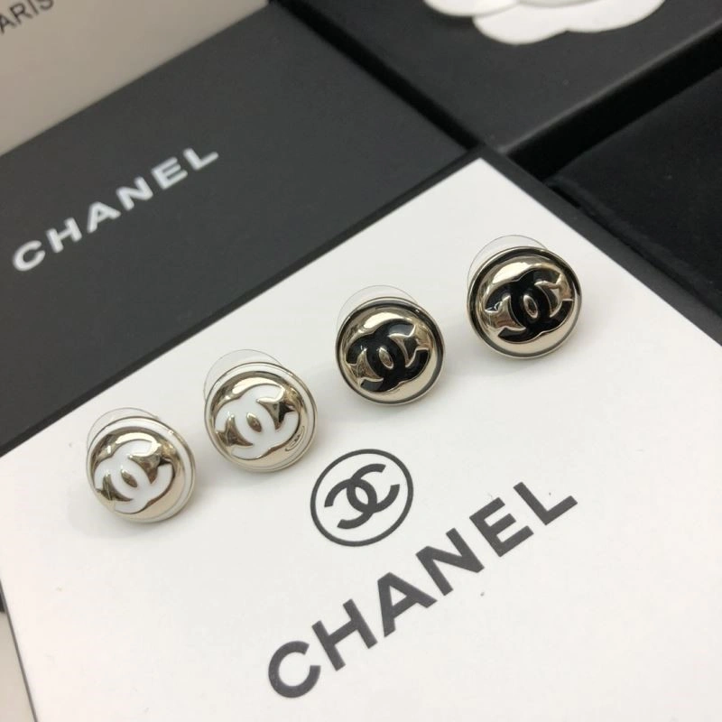 Chanel Earrings HighPerformance 222669