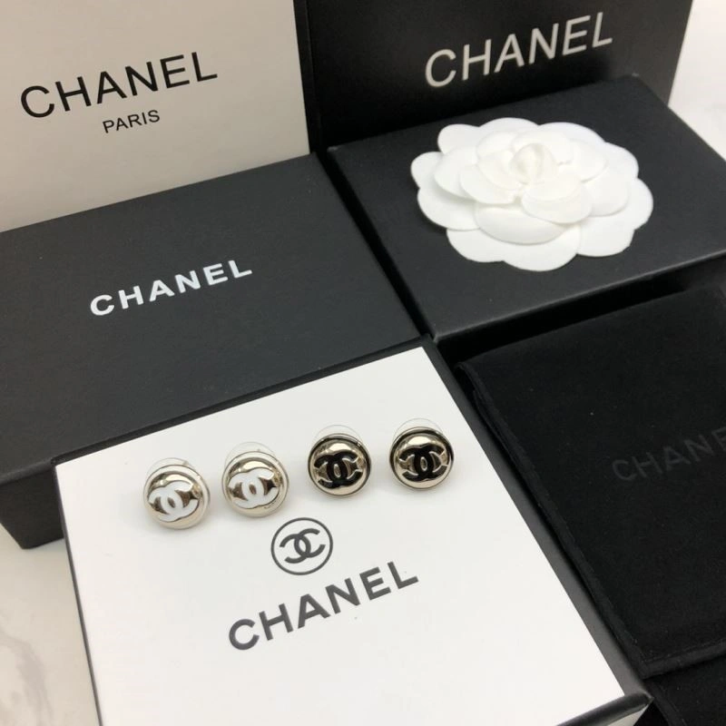 Chanel Earrings HighPerformance 222669
