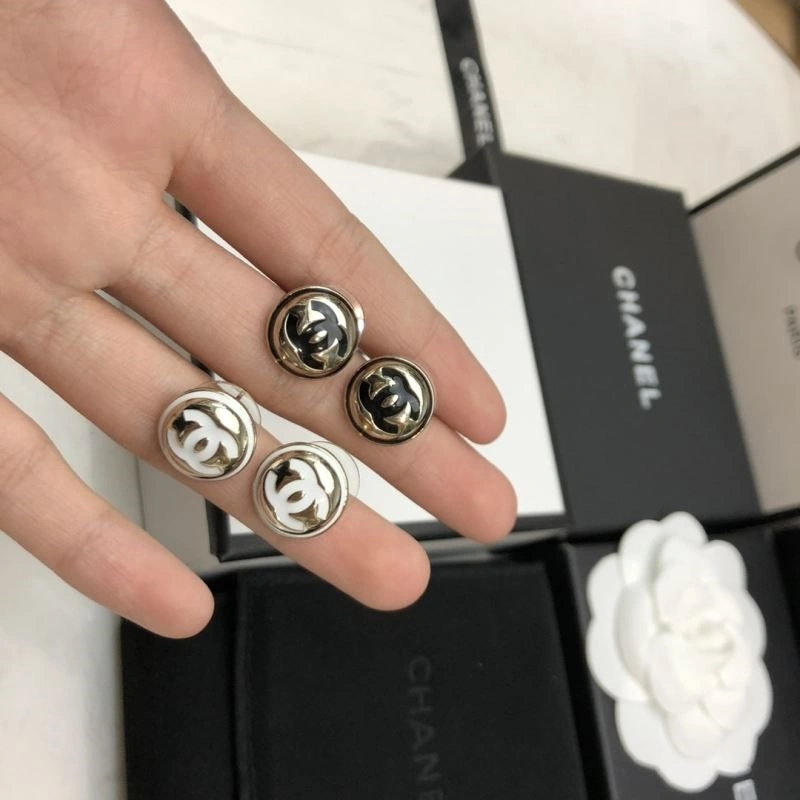 Chanel Earrings HighPerformance 222669