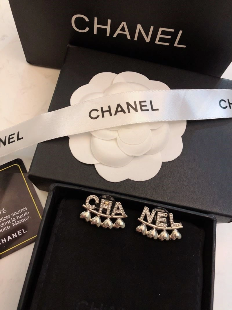 Soft Chanel Earrings 222663