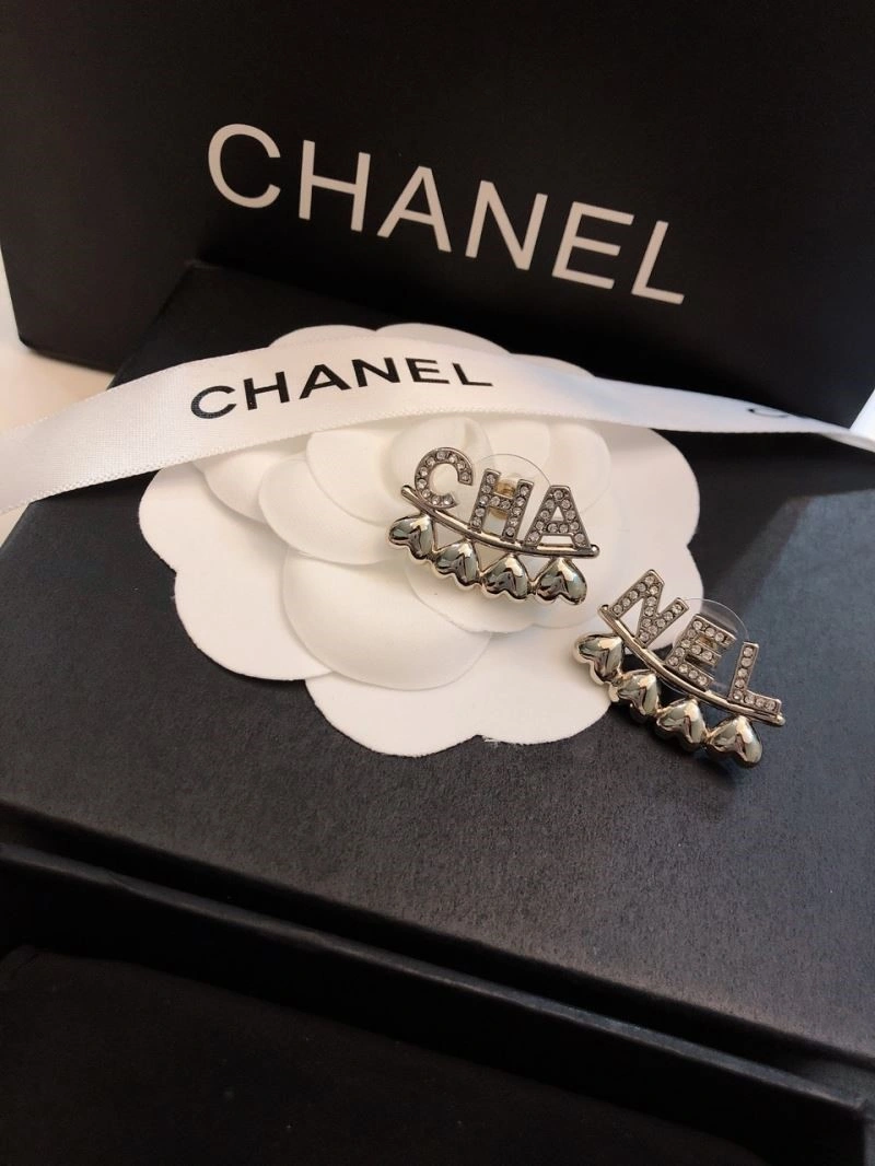 Soft Chanel Earrings 222663