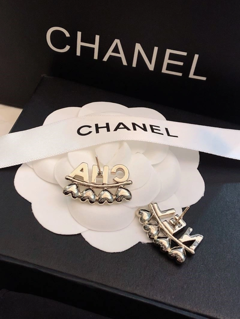 Soft Chanel Earrings 222663