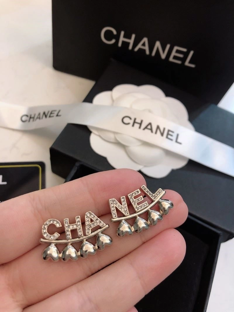 Soft Chanel Earrings 222663