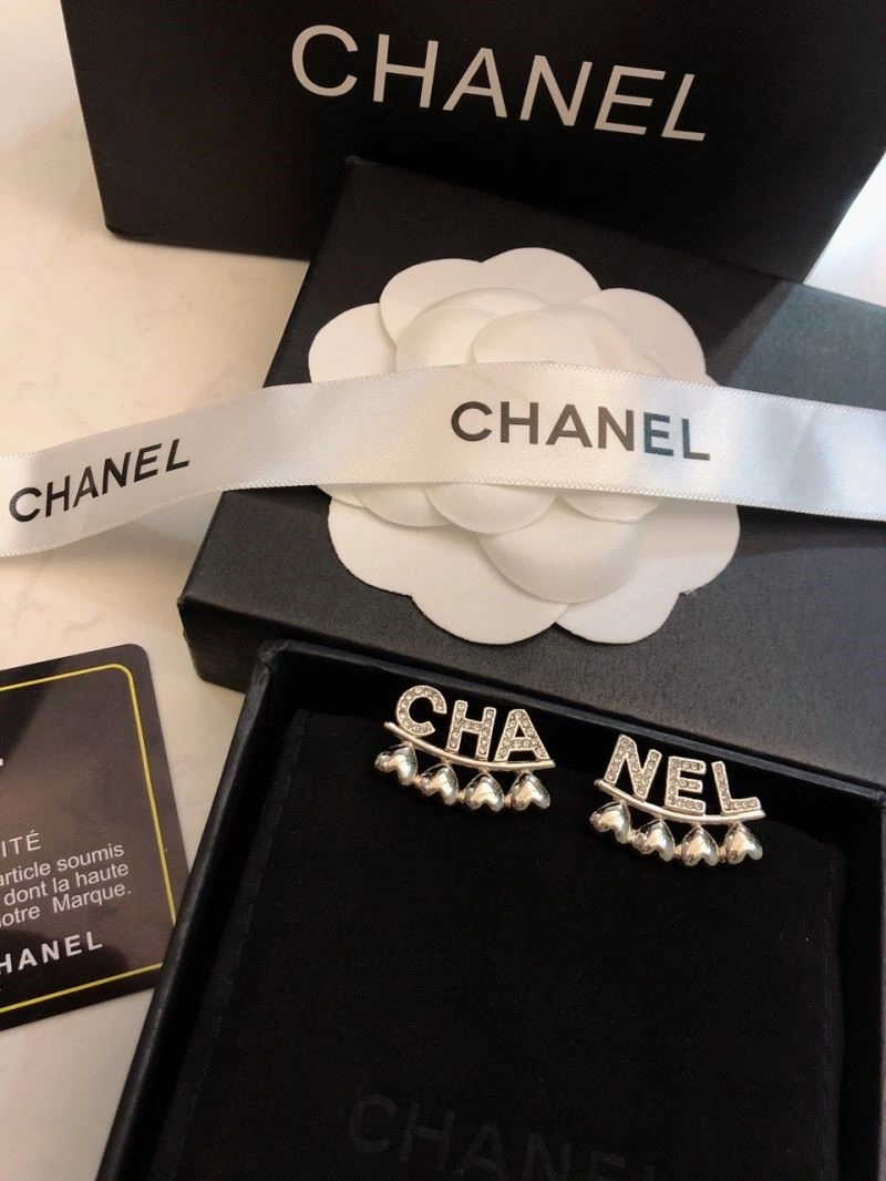 Soft Chanel Earrings 222663