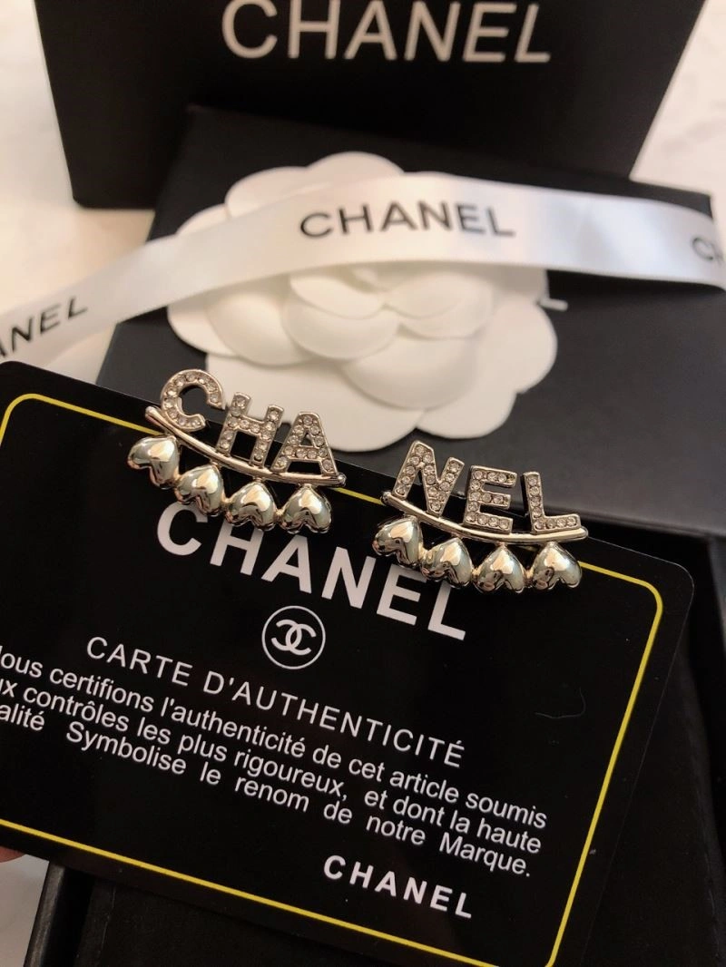 Soft Chanel Earrings 222663