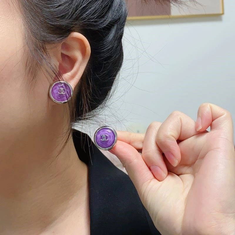 MultiPurpose Chanel Earrings 222666