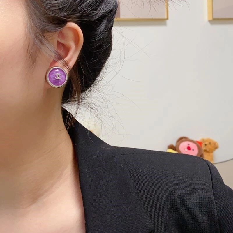 MultiPurpose Chanel Earrings 222666