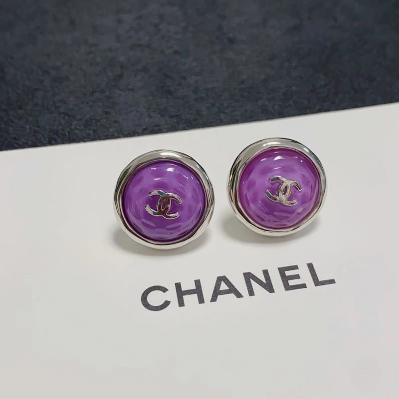 MultiPurpose Chanel Earrings 222666