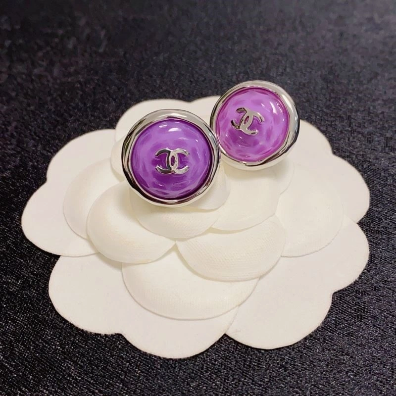 MultiPurpose Chanel Earrings 222666
