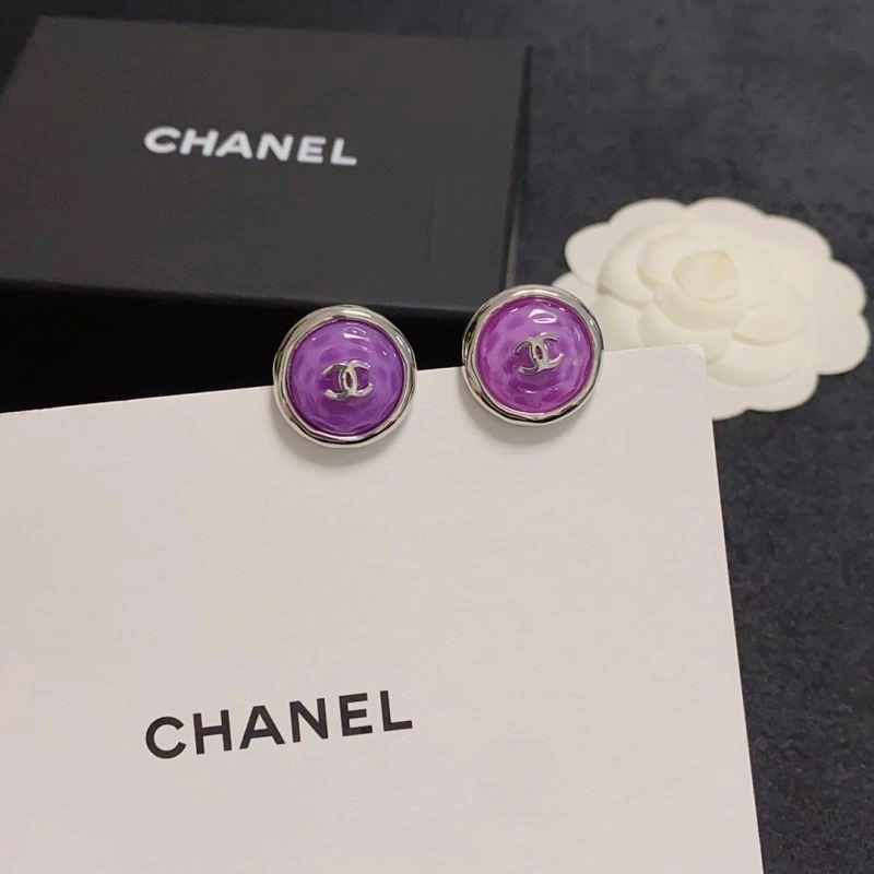 MultiPurpose Chanel Earrings 222666