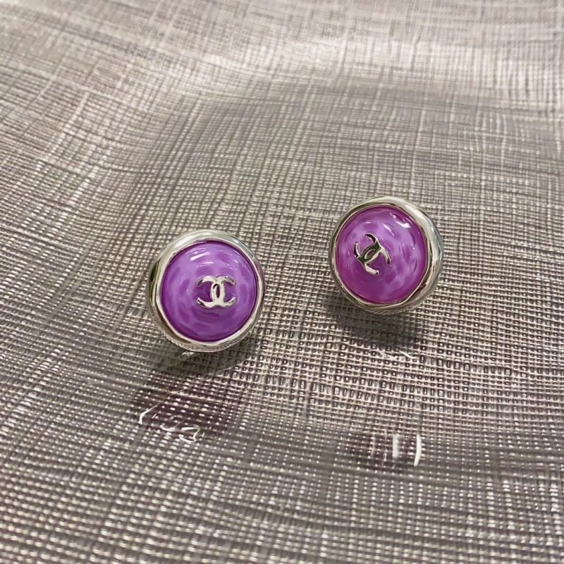 MultiPurpose Chanel Earrings 222666