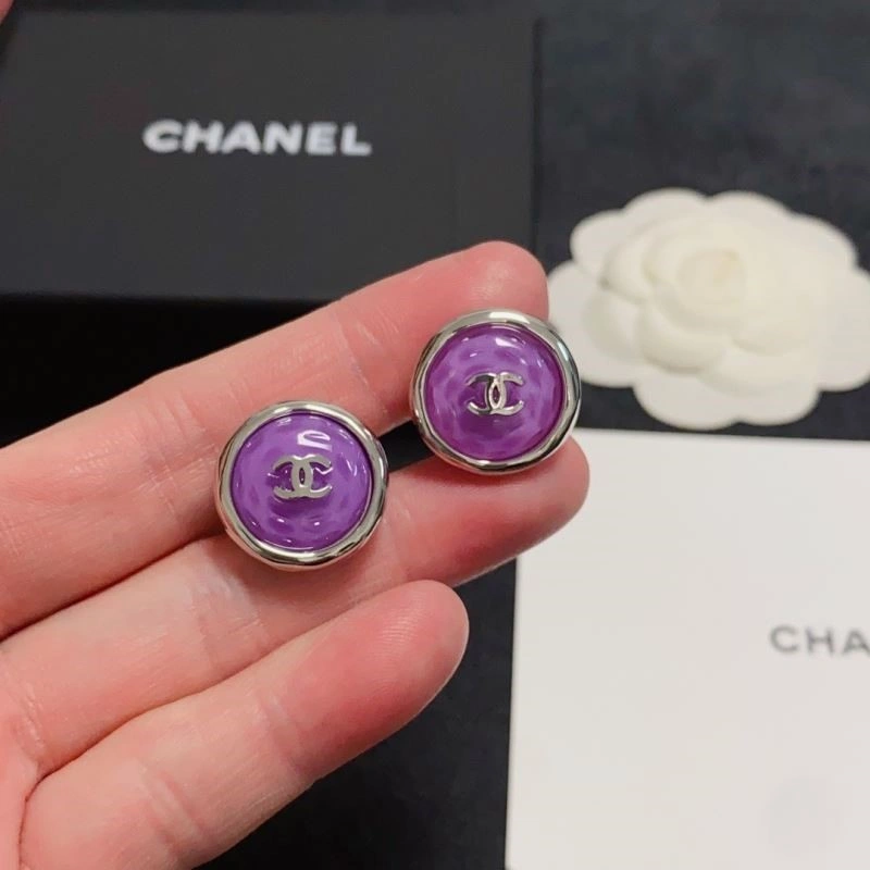 MultiPurpose Chanel Earrings 222666