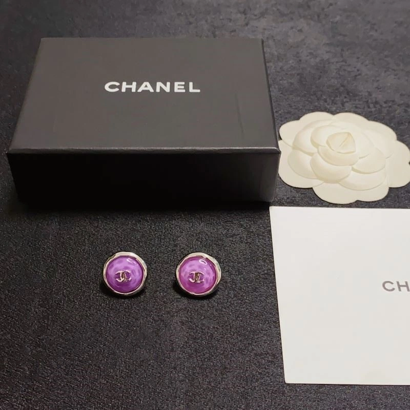 MultiPurpose Chanel Earrings 222666