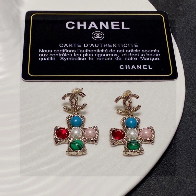 Durable Chanel Earrings 222664