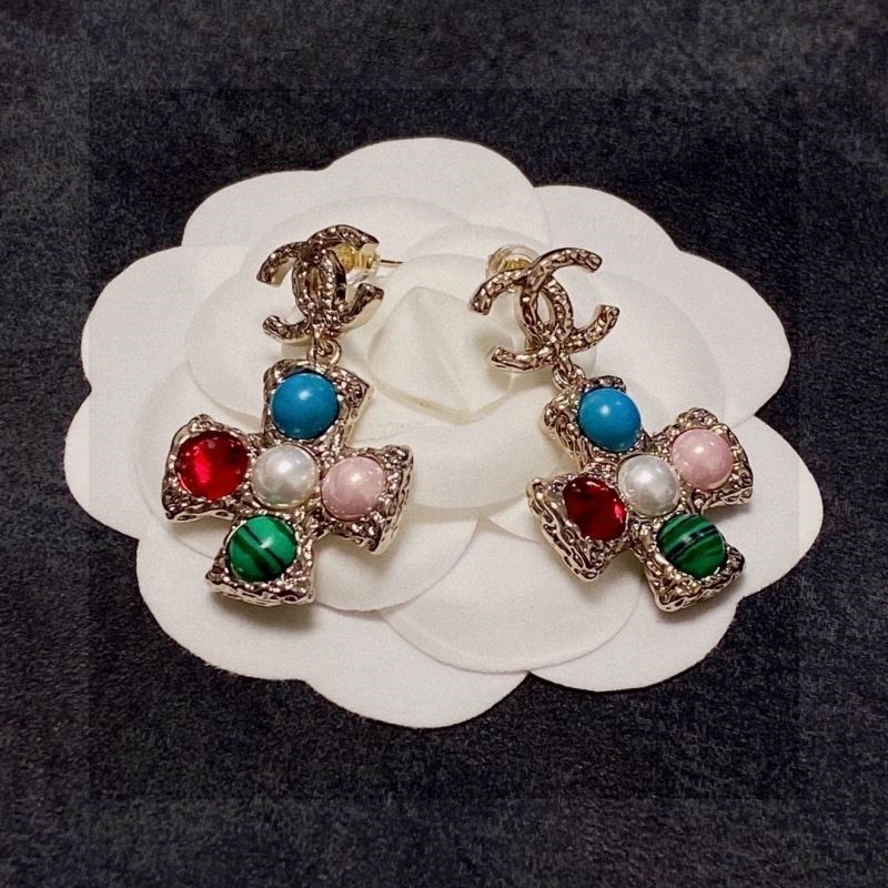 Durable Chanel Earrings 222664