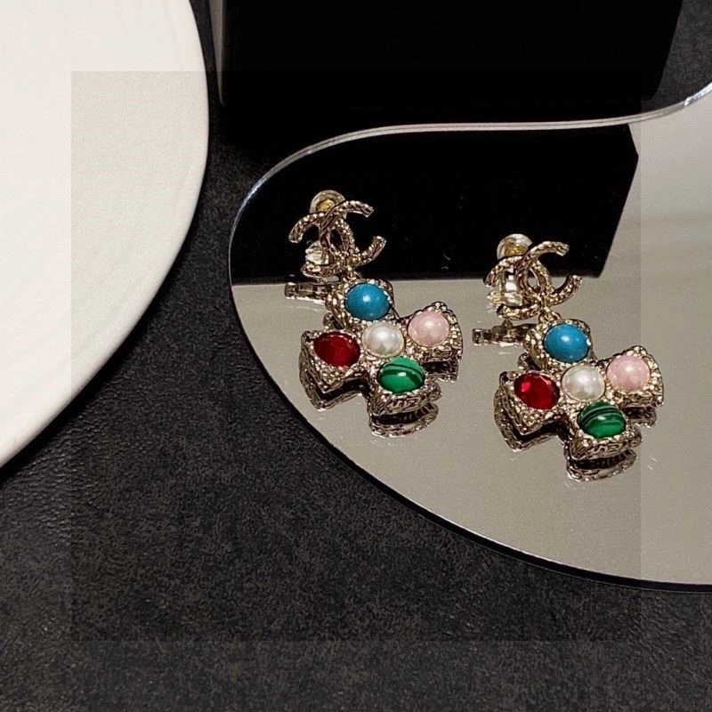 Durable Chanel Earrings 222664