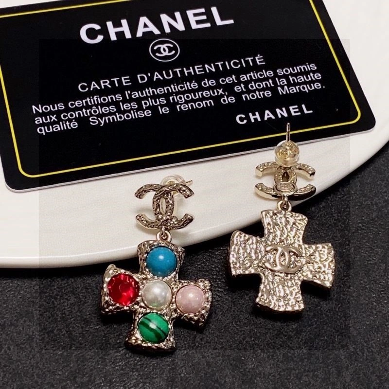 Durable Chanel Earrings 222664