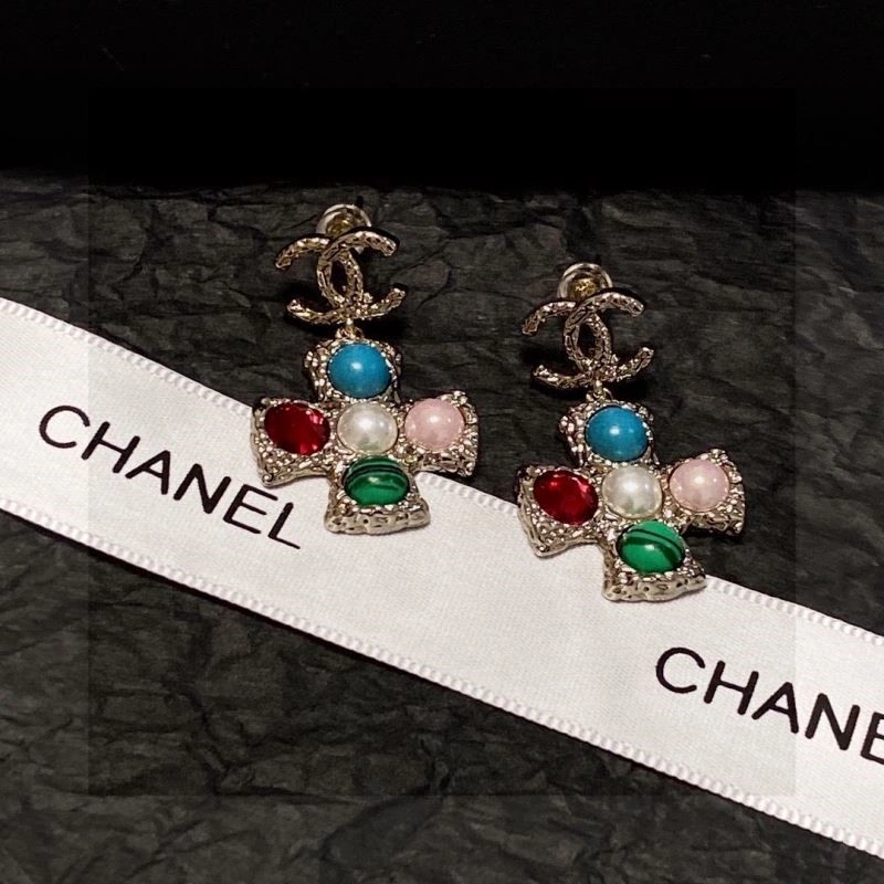 Durable Chanel Earrings 222664