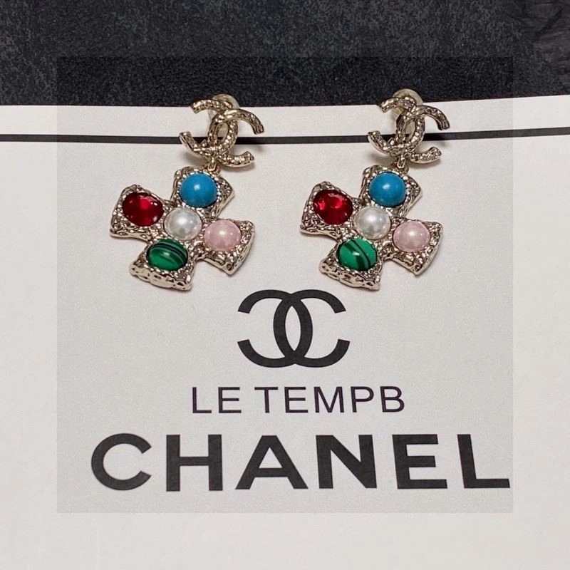 Durable Chanel Earrings 222664