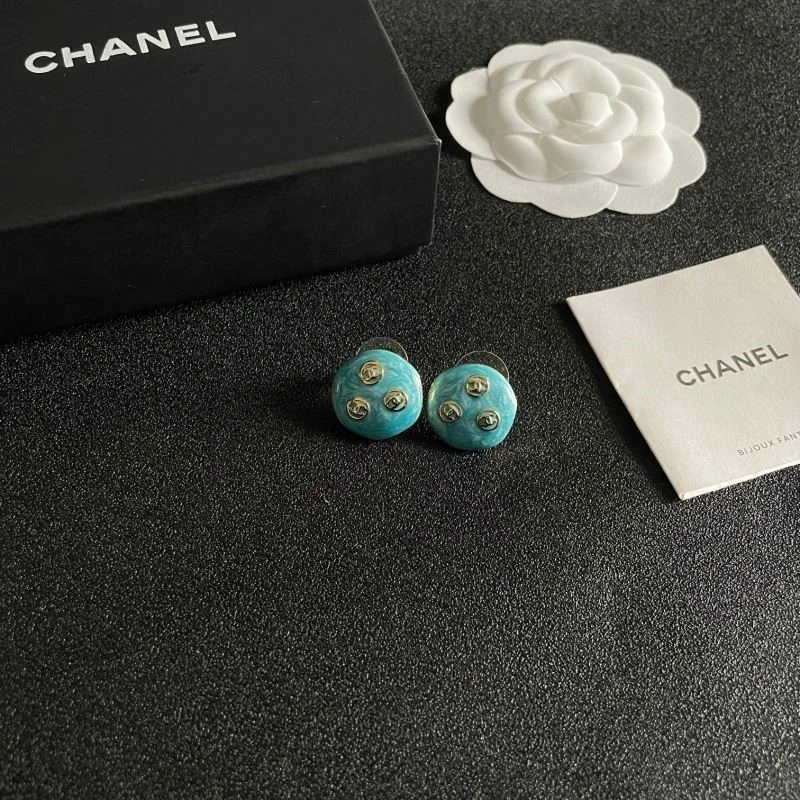 Chanel Earrings Snug 222649