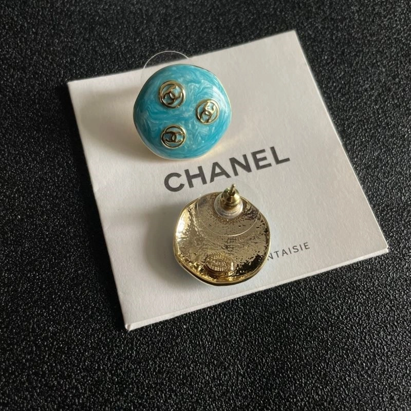 Chanel Earrings Snug 222649
